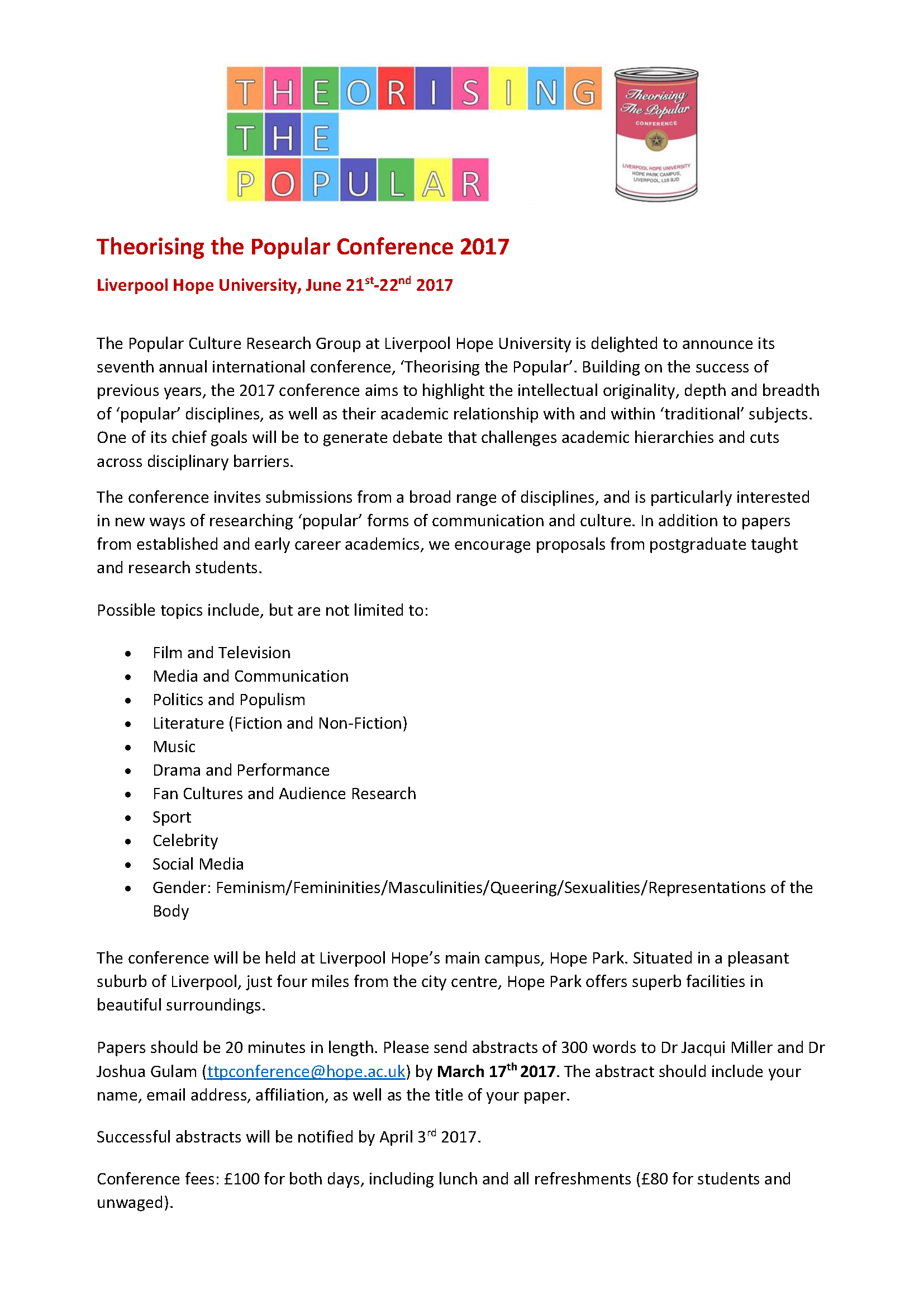 theorising-the-popular-conference-2017