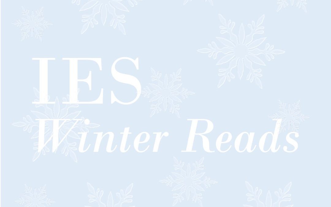 IES Winter Reads: A Midway Round-Up