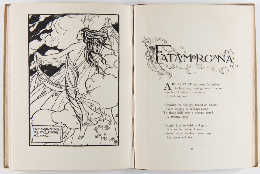 Call for Papers: ‘Who Shall Deliver Me?’ Christina Rossetti and the Illustrated Poetry Book